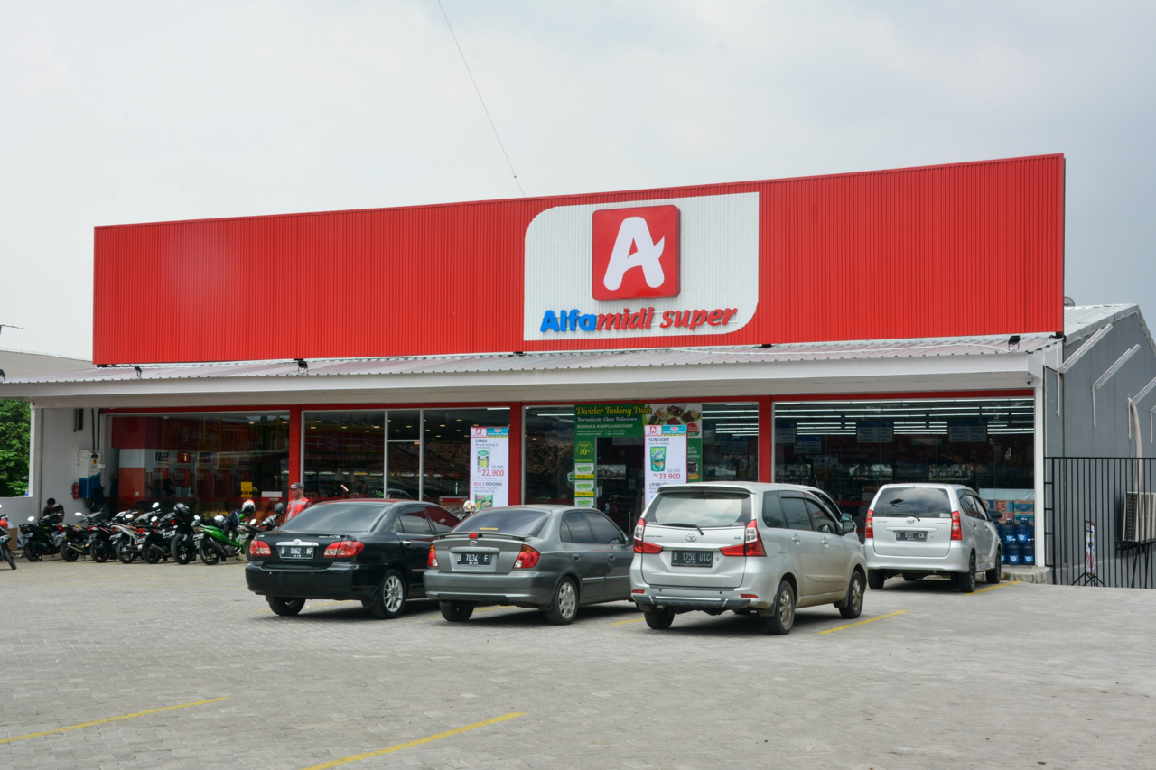 ALFAMIDI Tbk