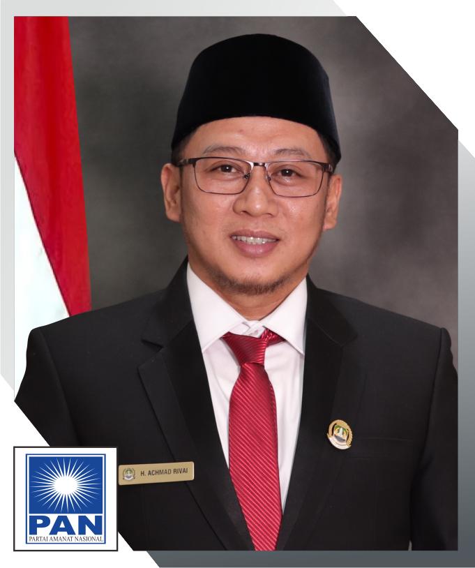 Achmad Rivai Anggota Komisi IV Kota Bekasi