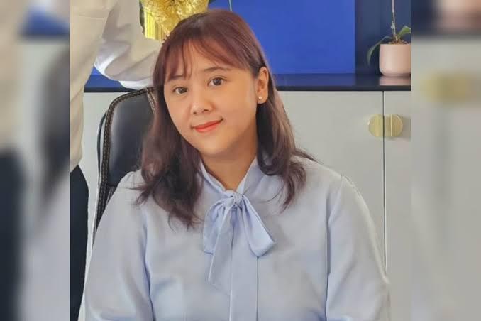 Adelia Ketua Komisi IV DPRD Kota Bekasi