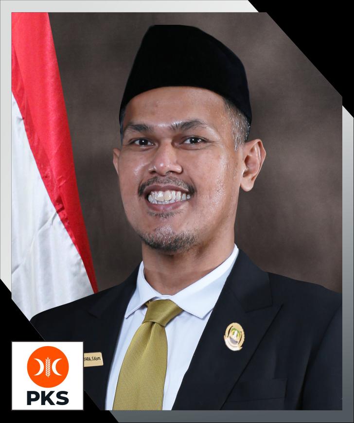 Adhika Dirgantara Anggota Komisi II DPRD Kota Bekasi