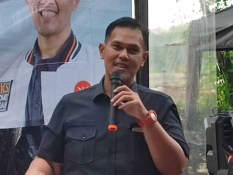 Adhika Dirgantara DPRD Kota Bekasi