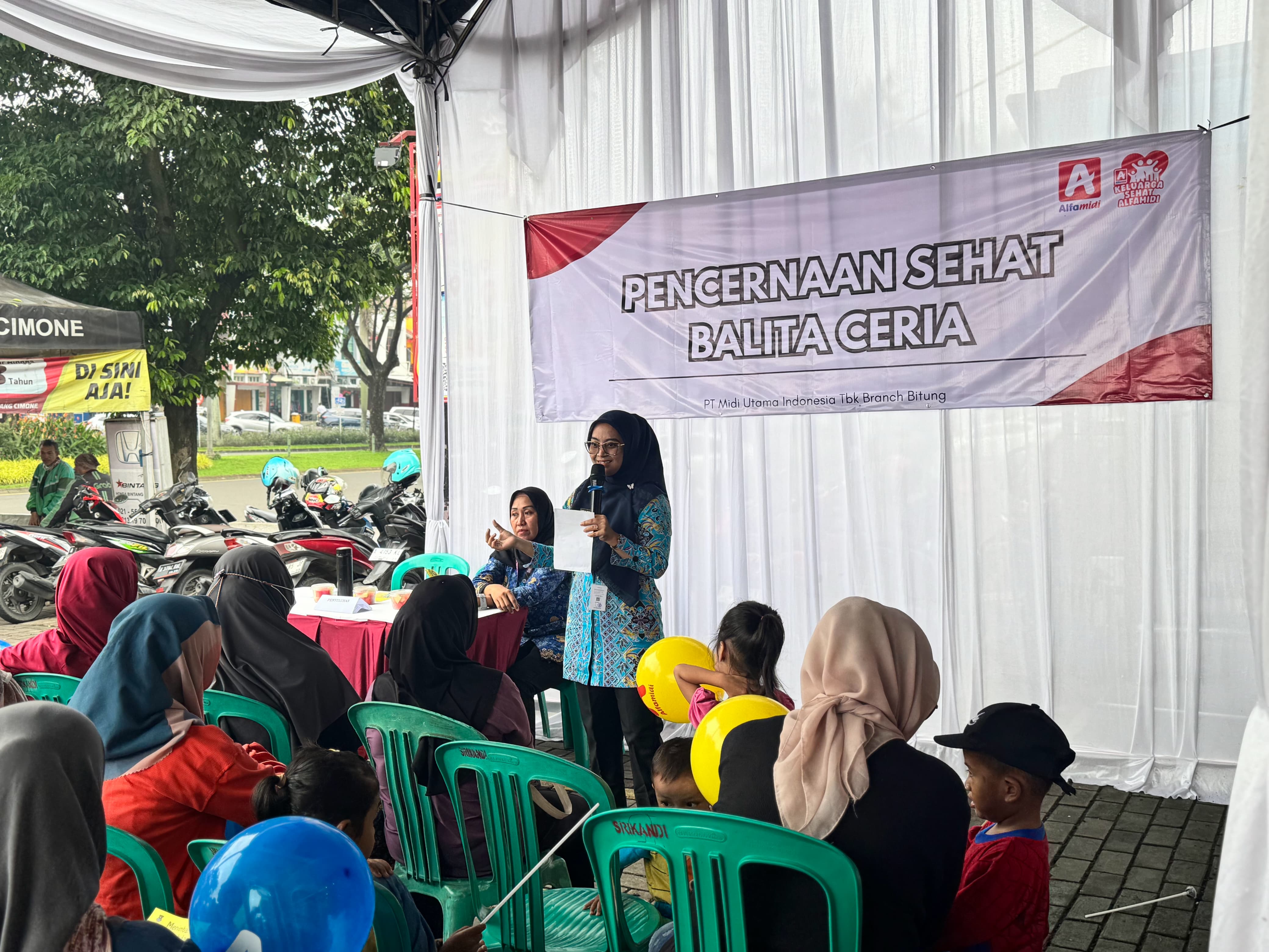 Alfamidi mei 2025