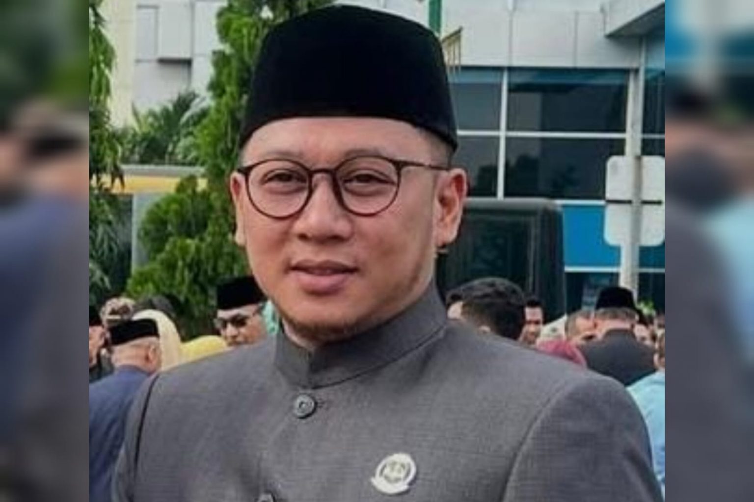 Anggota DPRD Kota Bekasi Ahmad Rivai