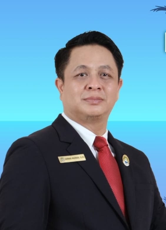 Anggota Komisi II DPRD Kota Bekasi Ahmad Murodi