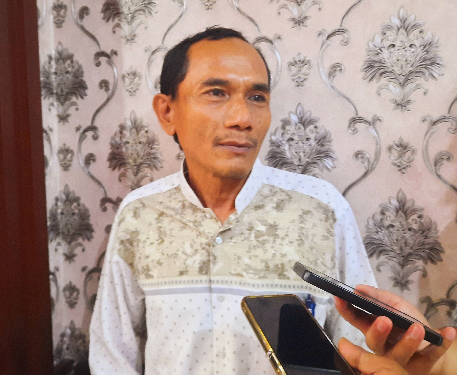 Anggota Komisi II DPRD Kota Bekasi Suryo Harjo