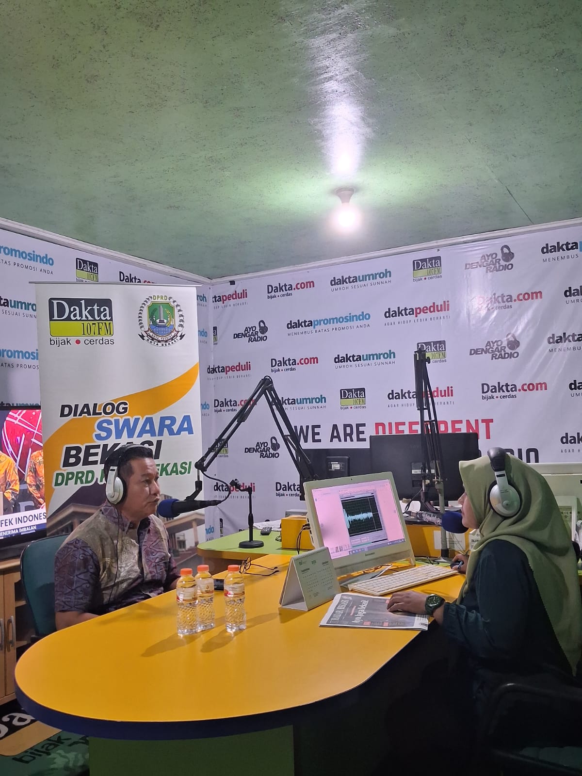 DPRD Kota Dariyanto