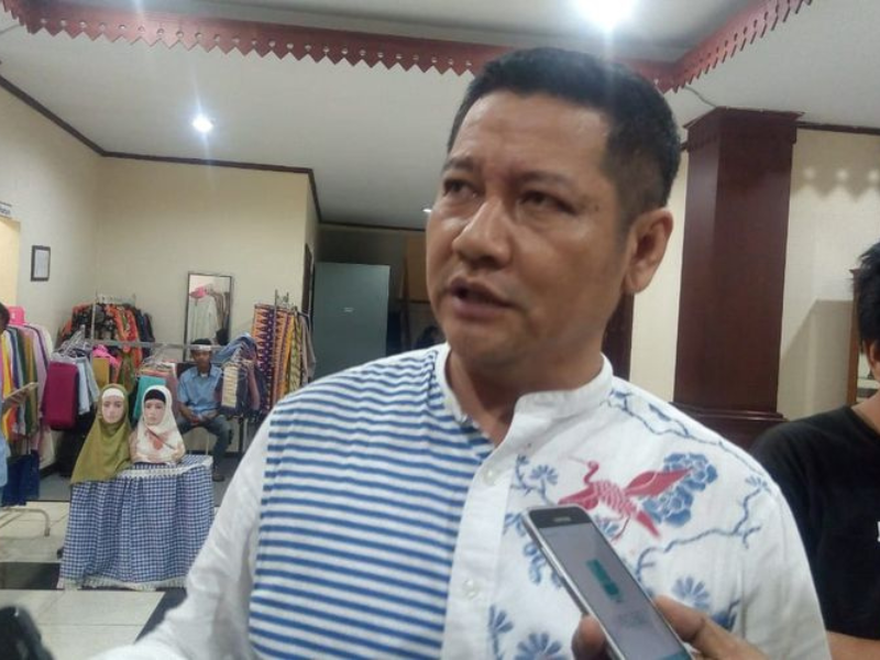 Daryanto DPRD Kota Bekasi