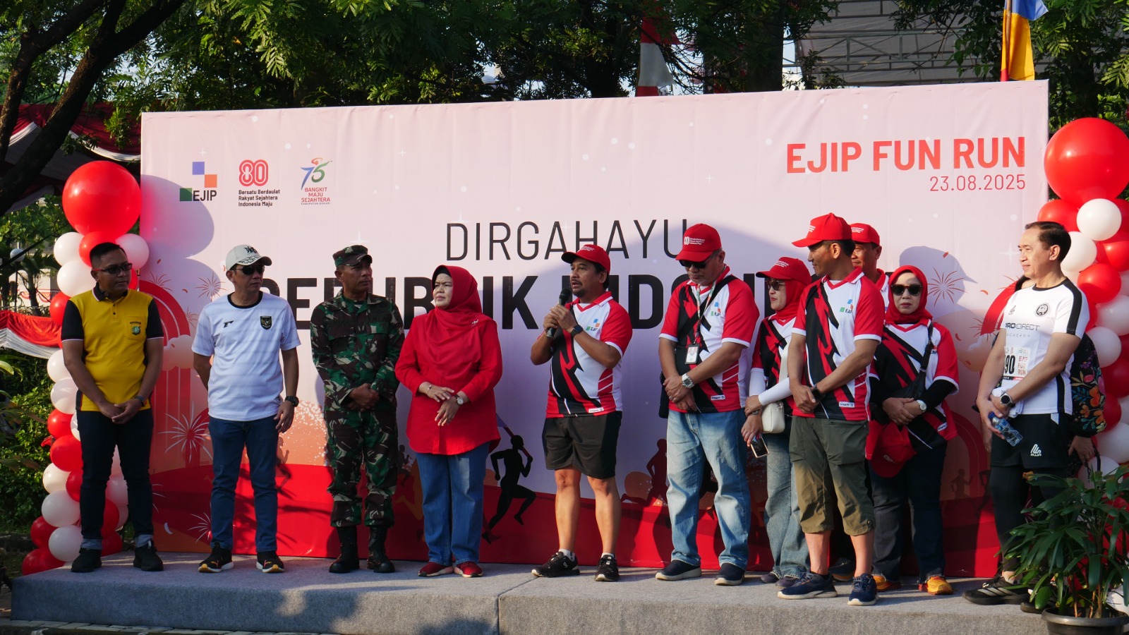 Fun Run 5K Kawasan Industri EJIP