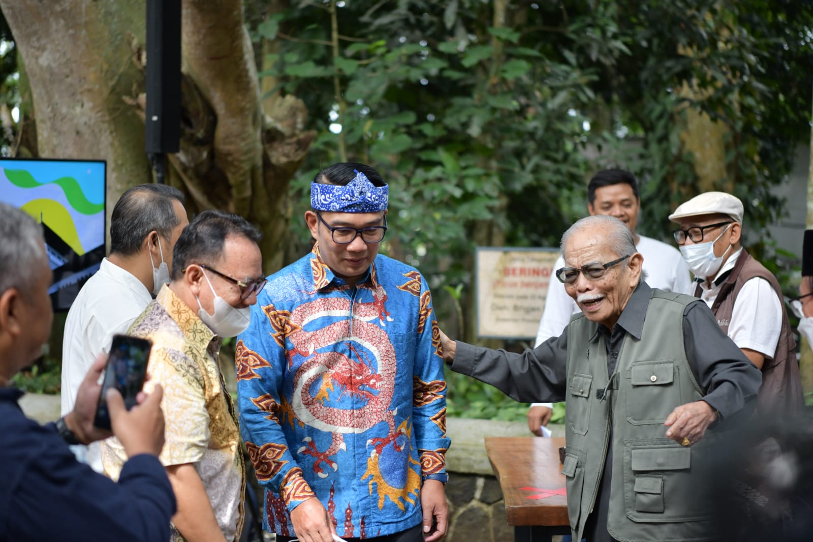 Gubernur Jabar Ridwan Kamil 2