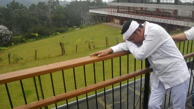Gubernur Jawa Barat Dedi Mulyadi