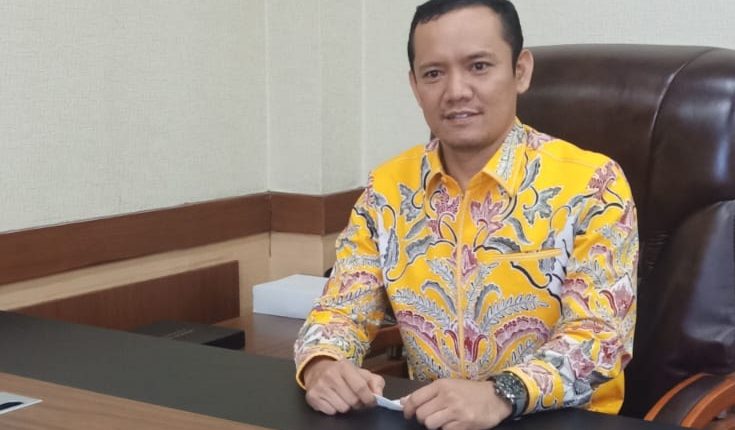 H.Edi DPRD KOTA BEKASI