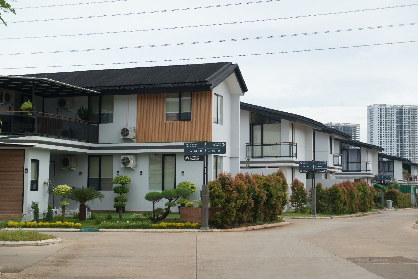 Hunian Baru LCC Lippo Cikarang