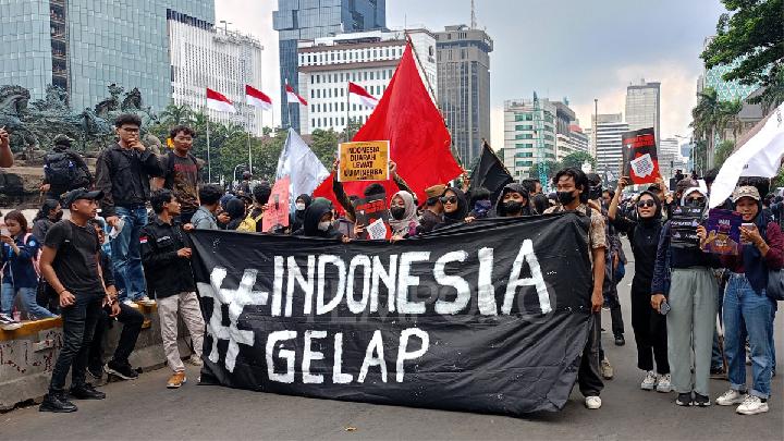 INDONESIA GELAP