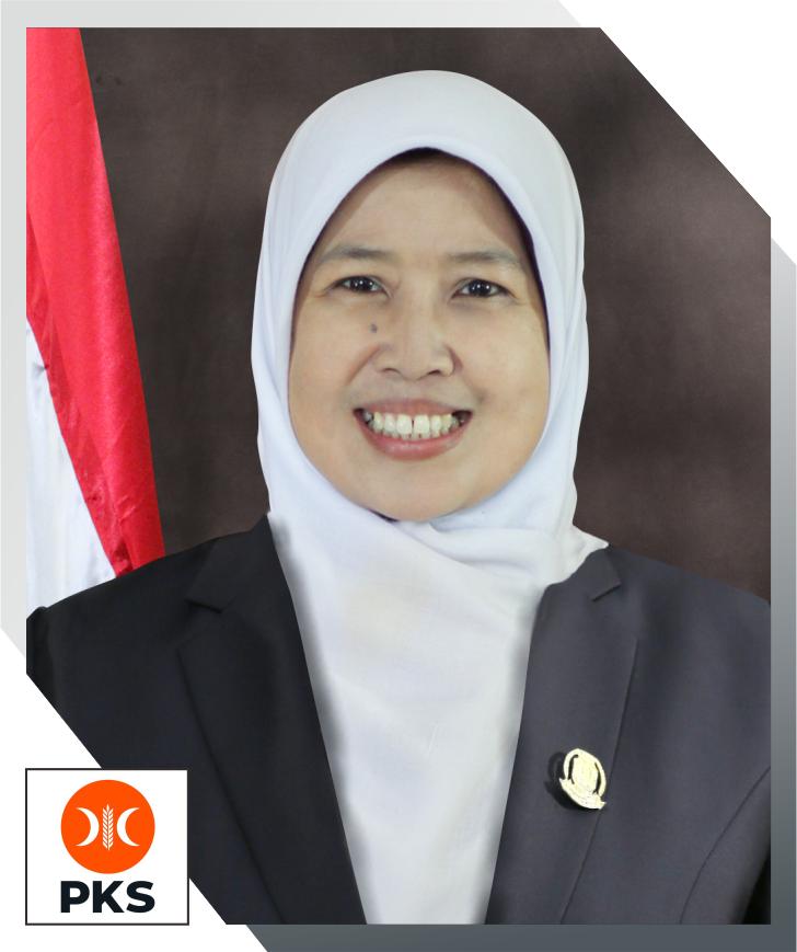 Ii Marlina Anggota Komisi I DPRD Kota Bekasi