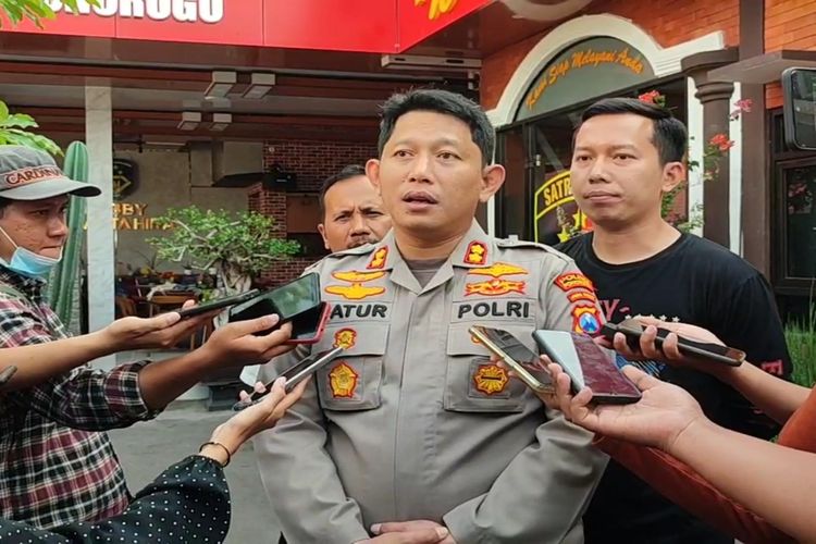 Kapolres Ponorogo AKBP Catur Cahyono Wibowo