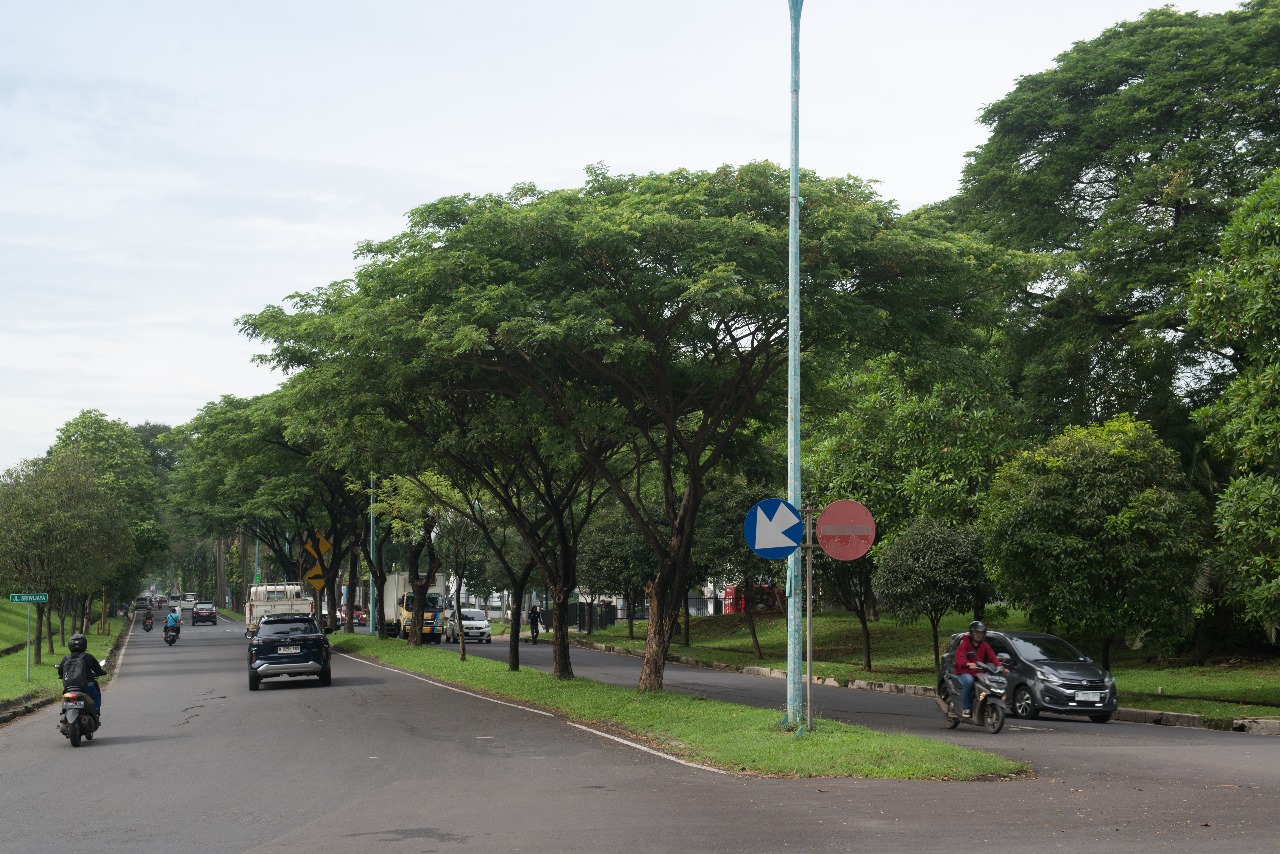 Kawasan Lippo Cikarang Bekasi