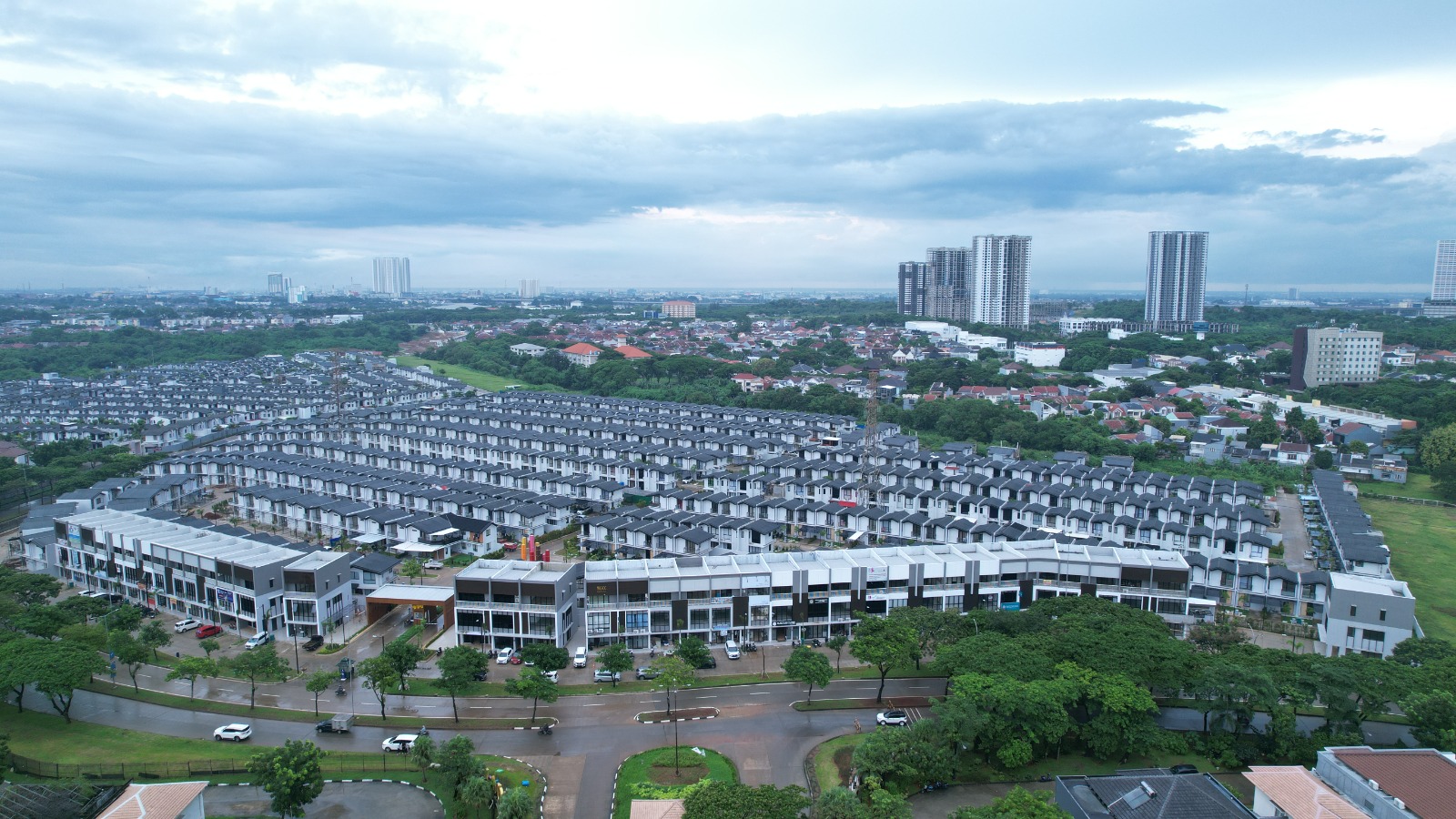 Kawasan Lippo Cikarang 1