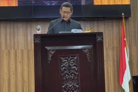 Ketua Bapemperda DPRD Kota Bekasi Dariyanto