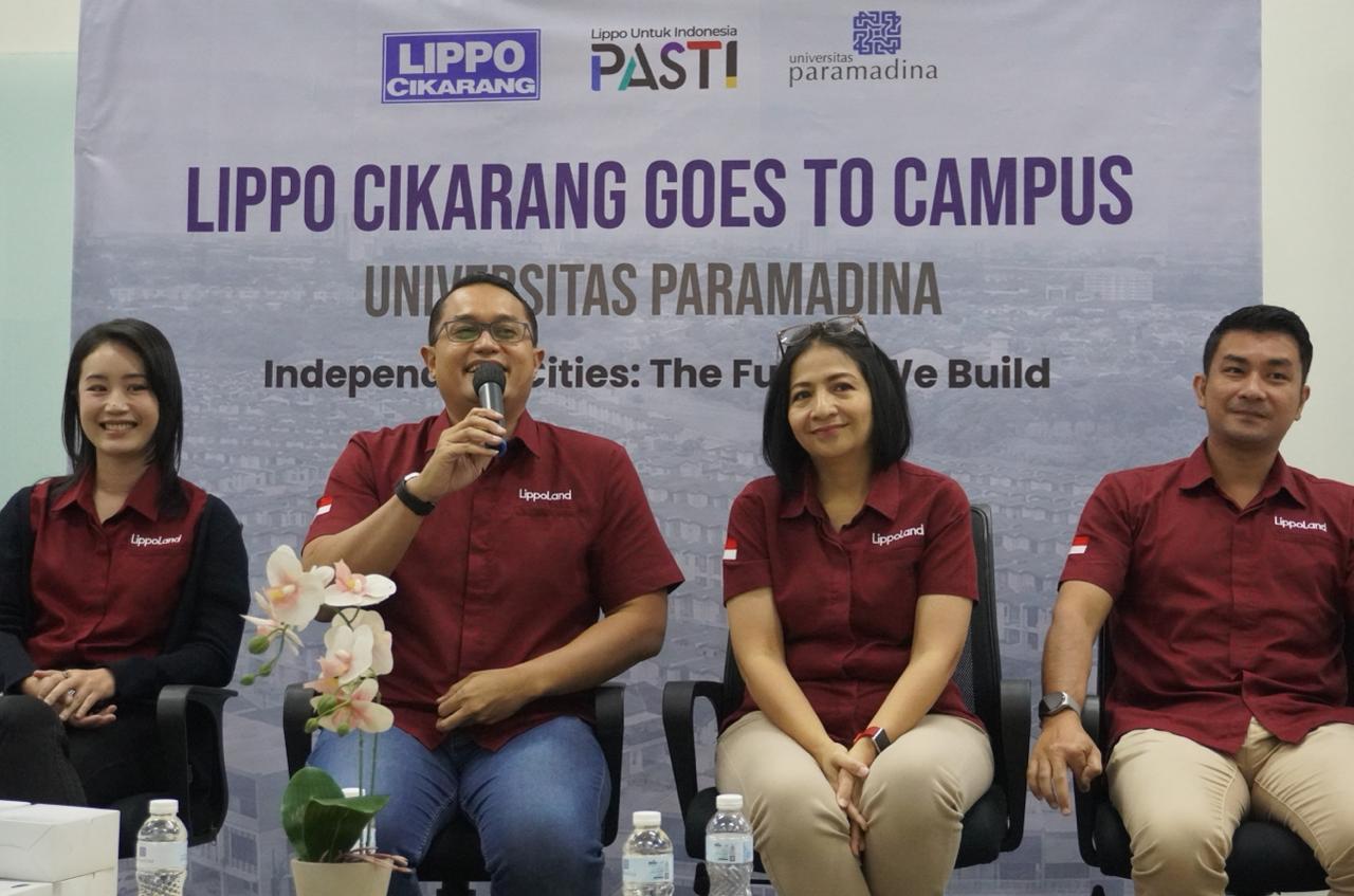 LPCK dan Universitas Paramadina gelar Goes To Campus