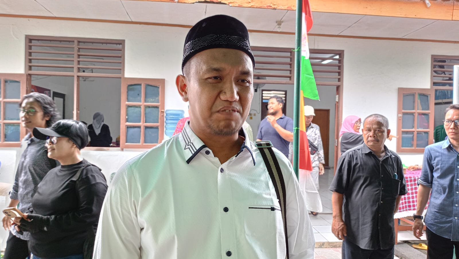Muhammad Kamil Syaikhu