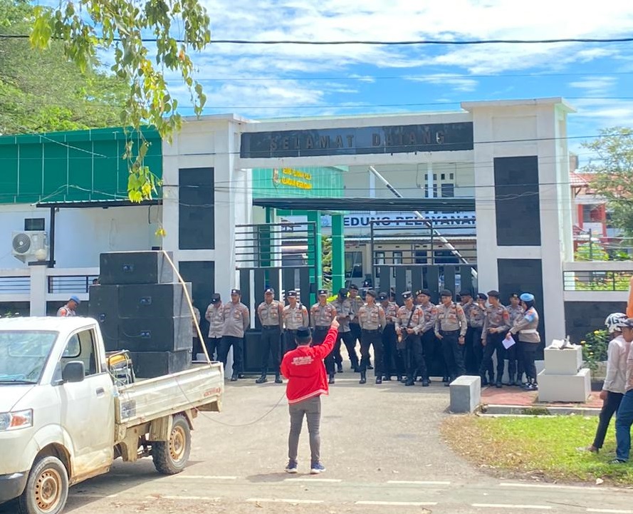 PROJAMIN Sultra Nilai APH Biarkan Tambang Ilegal