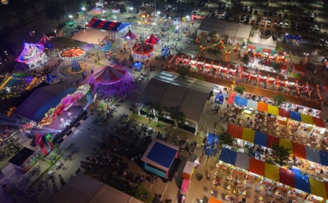 Pasar Senggol 2025 Summarecon Mal Bekasi