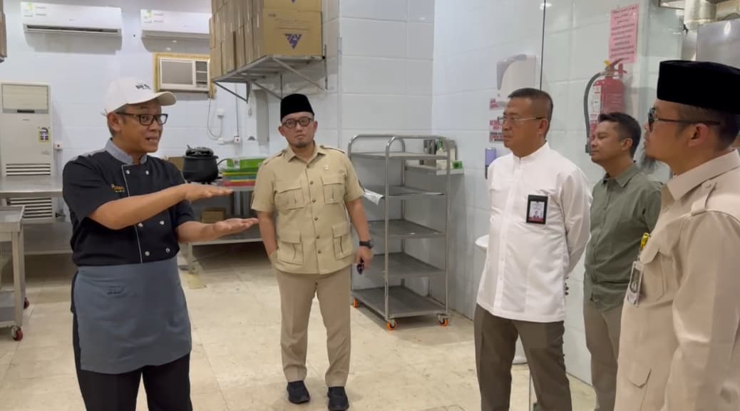 Persiapan Haji 2025 2