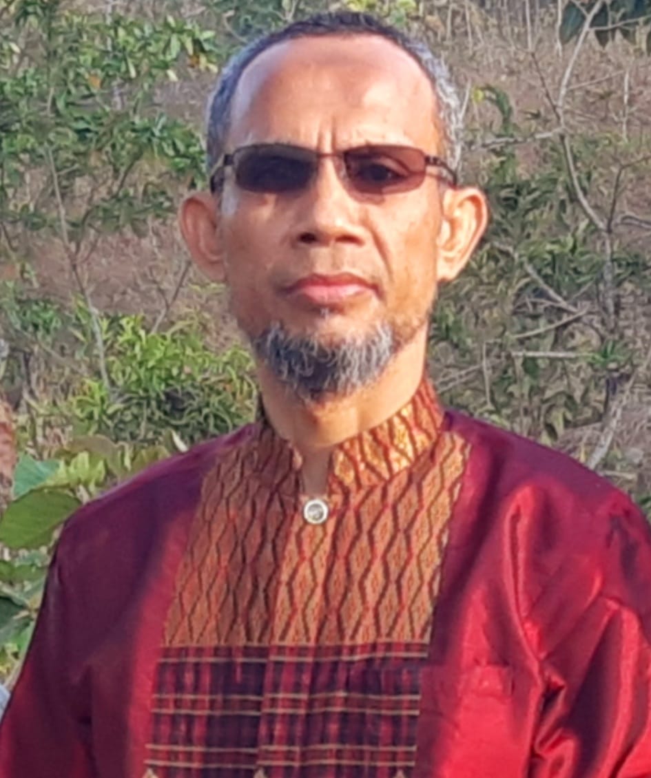 Praktisi Hukum Dr Salahudin Gaffar