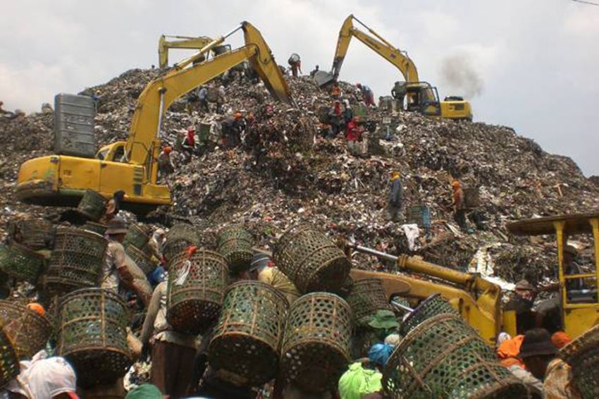 SAMPAH KOTA BEKASI