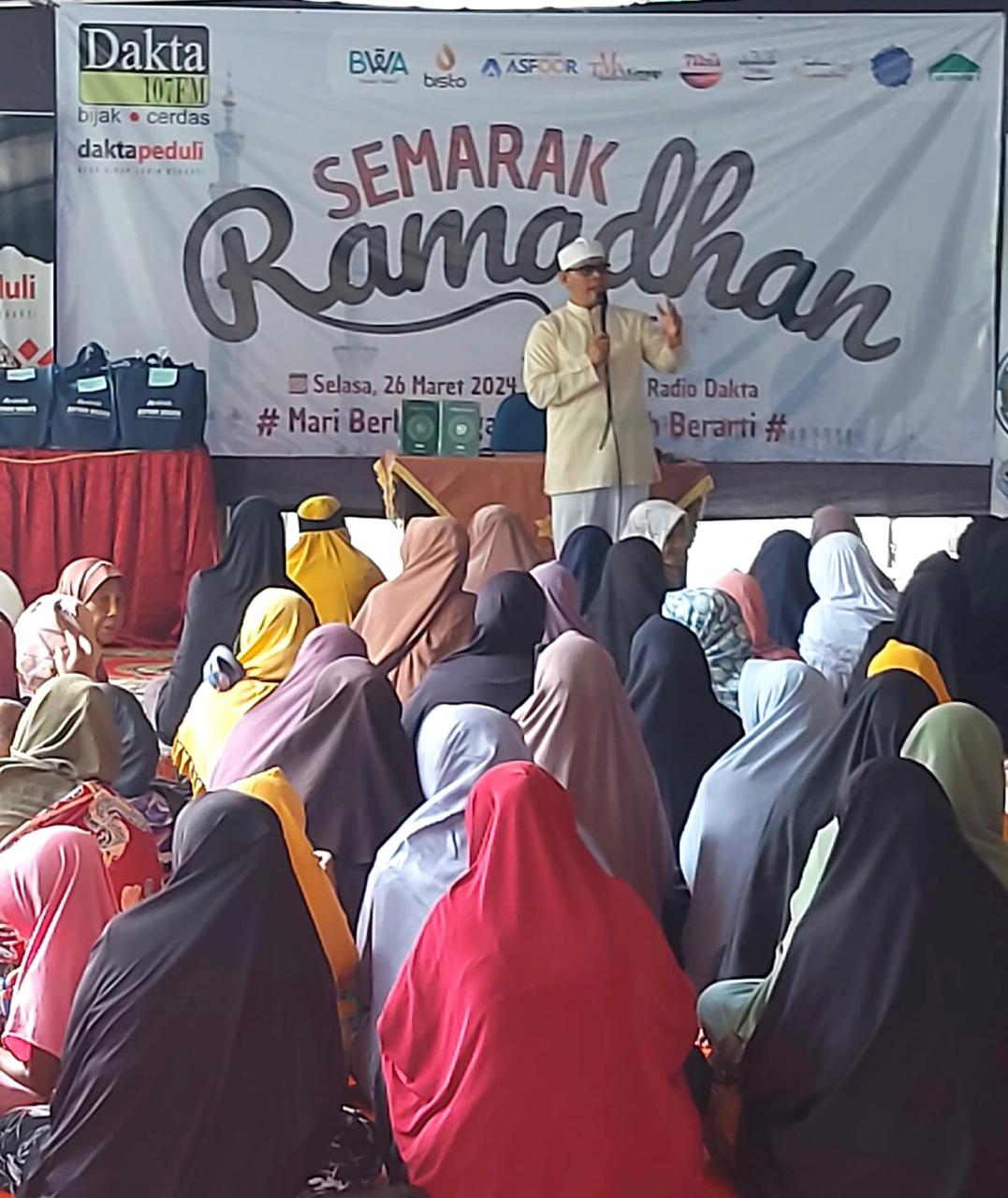 Semarak Ramadhan 1445 H