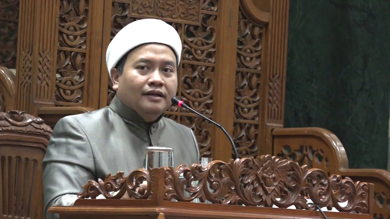 Ustadz Fahmi Salim