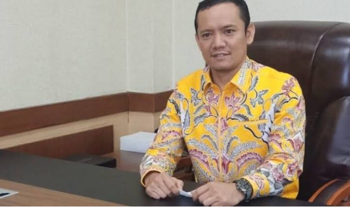 Wakil Ketua II DPRD Kota Bekasi H.Edi S.Sos