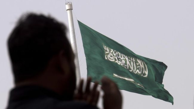 bendera arab saudi 169