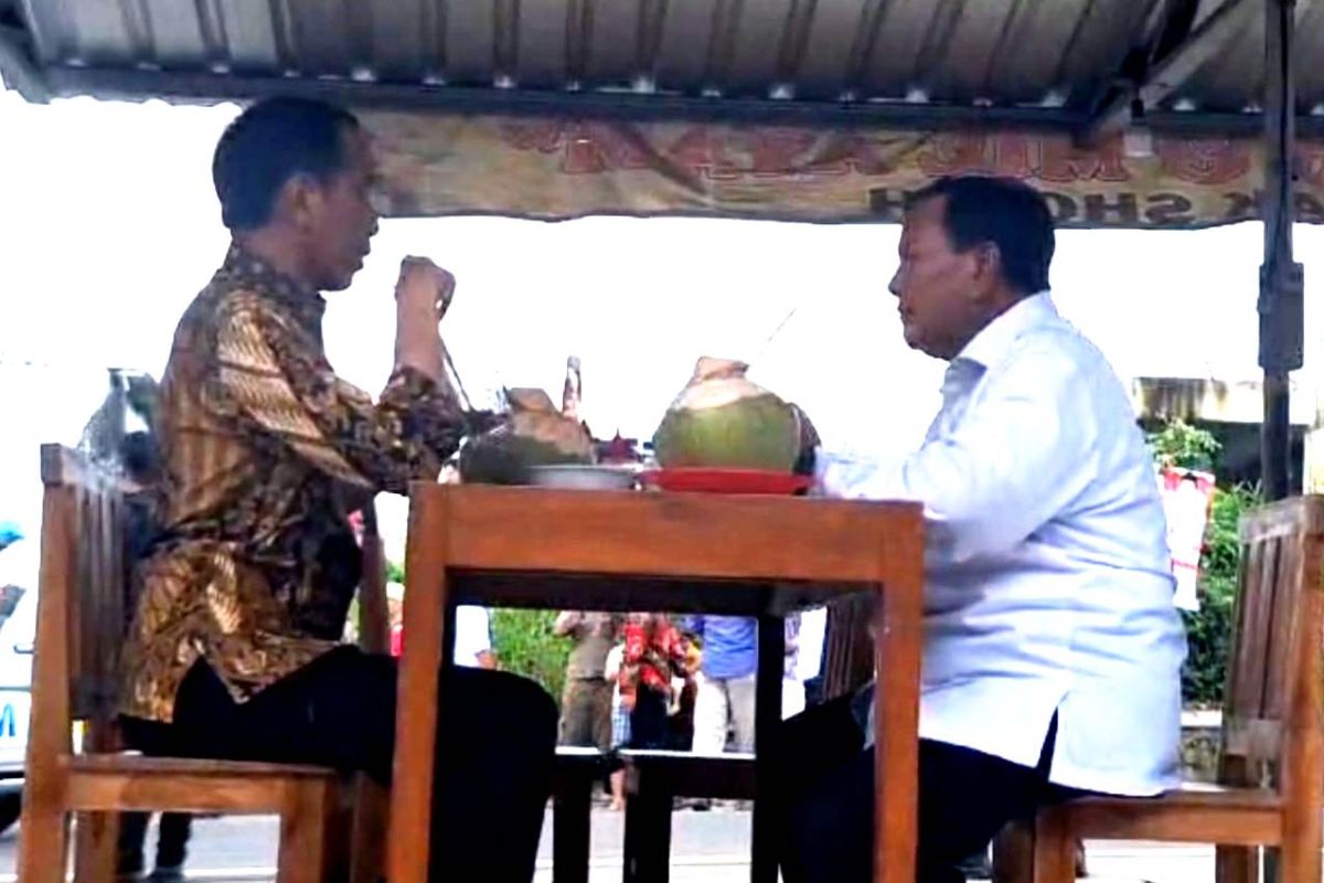 jokowi dan prabowo