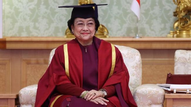 megawati sp