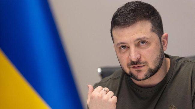 presiden ukraina volodymyr zelensky 169