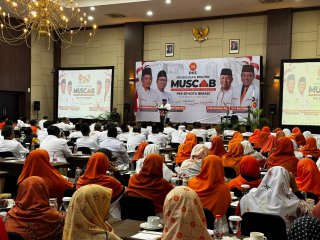 Perkuat Mesin Partai, DPD PKS Kota Bekasi Gelar Muscab Serentak 12 Kecamatan