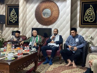 ARI-BP Segera Luncurkan Dua Program Bantuan Kemanusiaan bagi Rakyat Palestina