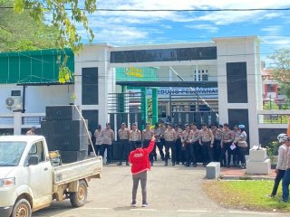 PROJAMIN Sultra Nilai APH Biarkan Tambang Ilegal di Eks IUP EKU II Konawe Utara