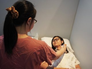 Lippo Cikarang dan Siloam Hospitals Gelar Skrining Kanker Payudara Gratis
