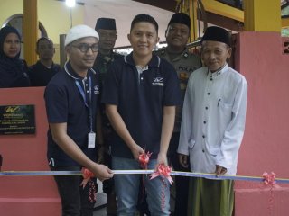 WOM Finance Revitalisasi Mushola Al Ihsan di Bogor Melalui Program CSR
