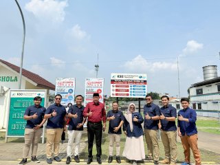 Walikota Bekasi Meminta BUMD di Kota Bekasi Mencontoh PT Migas dari Rugi Jadi Untung